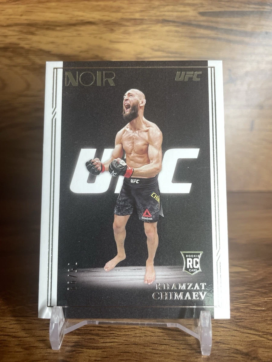 2021 Panini Chronicles UFC - Khamzat Chimaev #334 for sale | eBay
