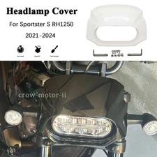 RH1250S Headlight Fairing Headlamp Cover For RH1250S 2021-2024 Sportster S 1250