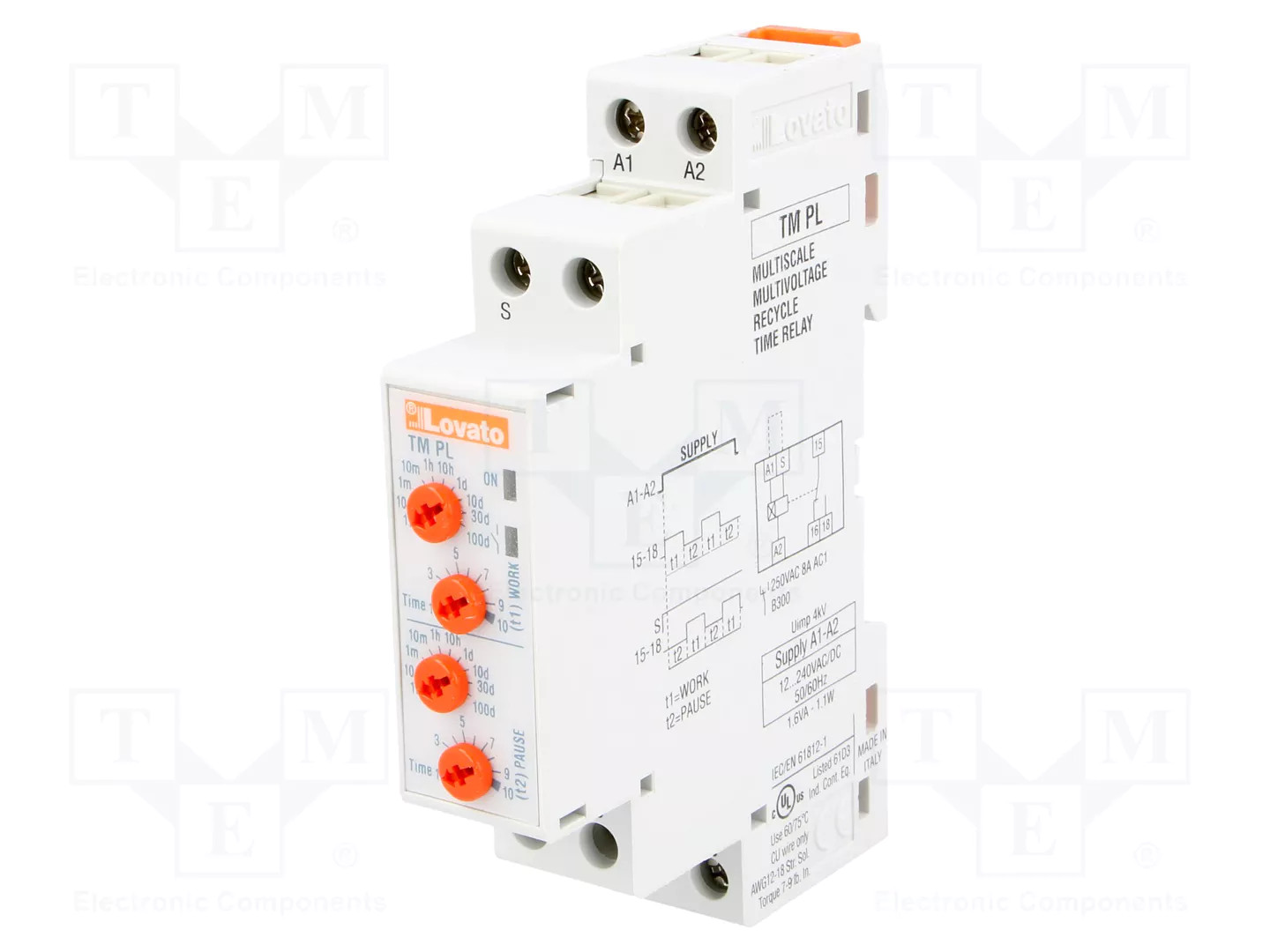 LOVATO TMPL Automation module