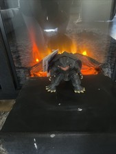 2020 Bandai Gamera 1995 w/ Tag Movie Monster Series 6 Inch Sofubi Vinyl Japan