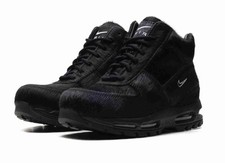 Nike Air Max Goadome Pony Hair Pack - Triple Black for Sale