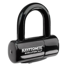 KRYPTONITE SCHEIBENSCHLOSS EVOLUTION SERIE 4 SCHWARZ 14MM 999607