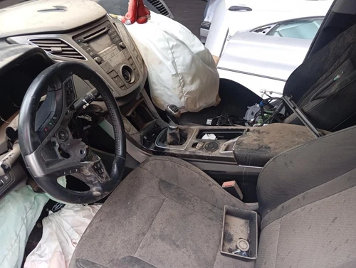 Pantalla Multifuncion para HYUNDAI I40 (VF) Premium 2013 308642 - Imagen 3 de 6