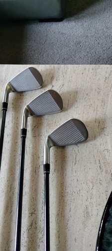 Callaway apex Forged DCB iron set 6- AW SENIOR RECOIL DART SHAFTS, - Picture 5 of 9