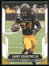 2021 Score Larry Rountree III 373 RC