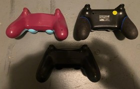 Lot of 10 Sony PS4 Playstation 4 Controllers *UNTESTED* As-Is (50)