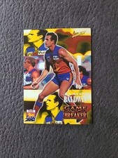 1995 Select Series 2 Game Breaker #394 Jason BALDWIN Fitzroy
