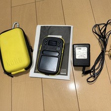 KORG Kaossilator 2 Portable Touch Pad Synthesizer Tested Japan