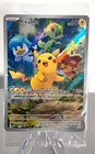 Carte Pokémon Pikachu SVP027 Promo Sceller - Alternative ETB Display Coffret