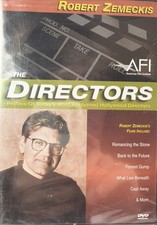 The Directors - Robert Zemeckis Sealed The Directors - Robert Zemeckis Sealed