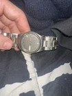 Seiko Men's Titanium Day/Date Quartz Wristwatch 7N43-9069