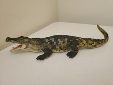 Vintage 1995 The Carnegie Safari Lts Deinosuchus Alligator Crocodile Figure 10