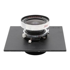 Schneider Kreuznach Technika Super Angulon 1:8 90mm Linhof Plate Lens