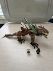 Lego NINJAGO 2509  - ONLY DRAGON, MINIFIGURES,& MANUAL (Please Read Description)