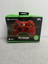Hyperkin Xenon Wired Xbox Controller Red