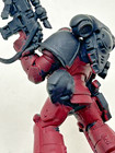 Warhammer 40K Intercessors (5) Primaris Space Marines Army Lot Partially Painted — photo 6