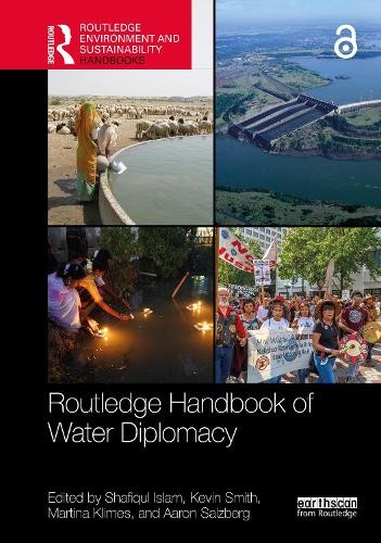 Routledge Handbook of Water Diplomacy - 9781032013893