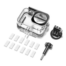 60M Waterproof Camera Housing Photography Accessories for DJI Action 6