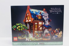 LEGO Ideas Medieval Blacksmith (21325) - Reti...
