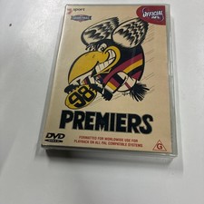 Adelaide 1998 Grand Final Premiers DVD PAL 170 Mins AFL Football