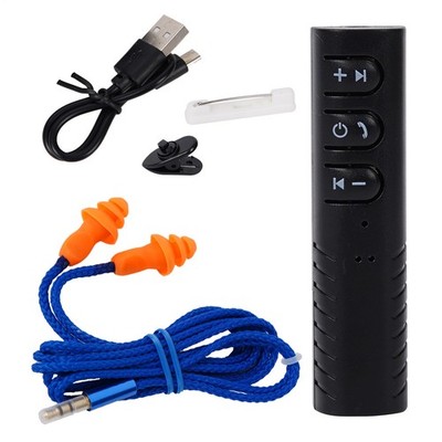Earplug Earphones Bluetooth Safety Working Earbuds Headphones Set Mega Bass