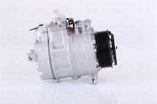NISSENS Kompressor Klimaanlage ** FIRST FIT ** 89090 für MERCEDES CLK CLS W163