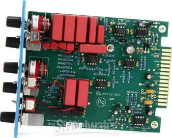 Maag Audio EQ2 500 Series 2-band Equalizer - Image 4 of 4