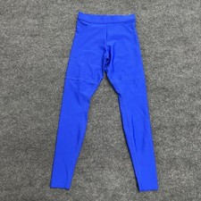 Alo Leggings Womens Size S Cobalt Blue Active...