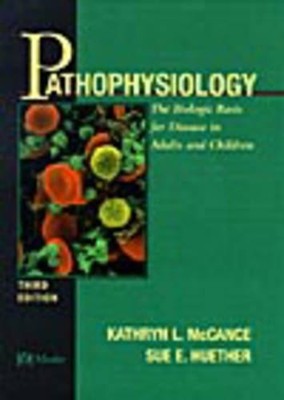 Pathophysiology: The Biological Basis for Di... by Huether RN  PhD, Sue Hardback