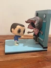 Funko Pop! TV Moments Stranger Things Eleven vs Demogorgon #727 Figure LOOSE