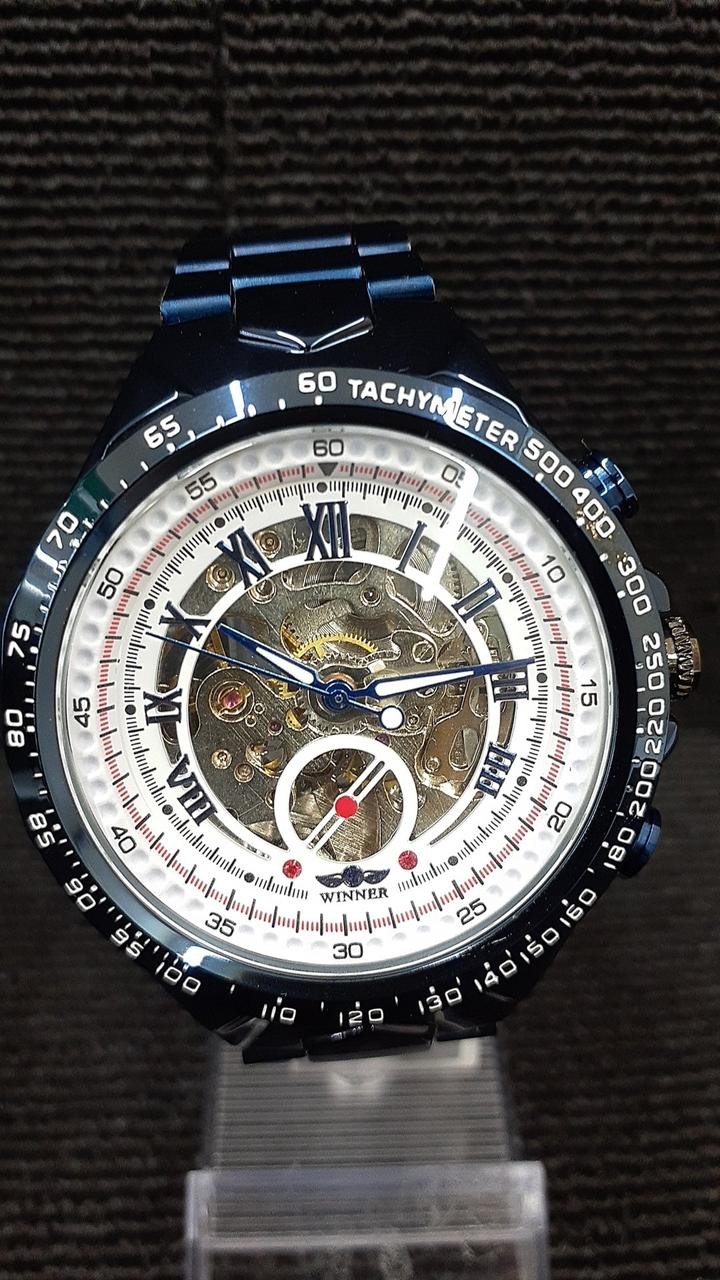 WINNER TM432 automatic watch - image 1