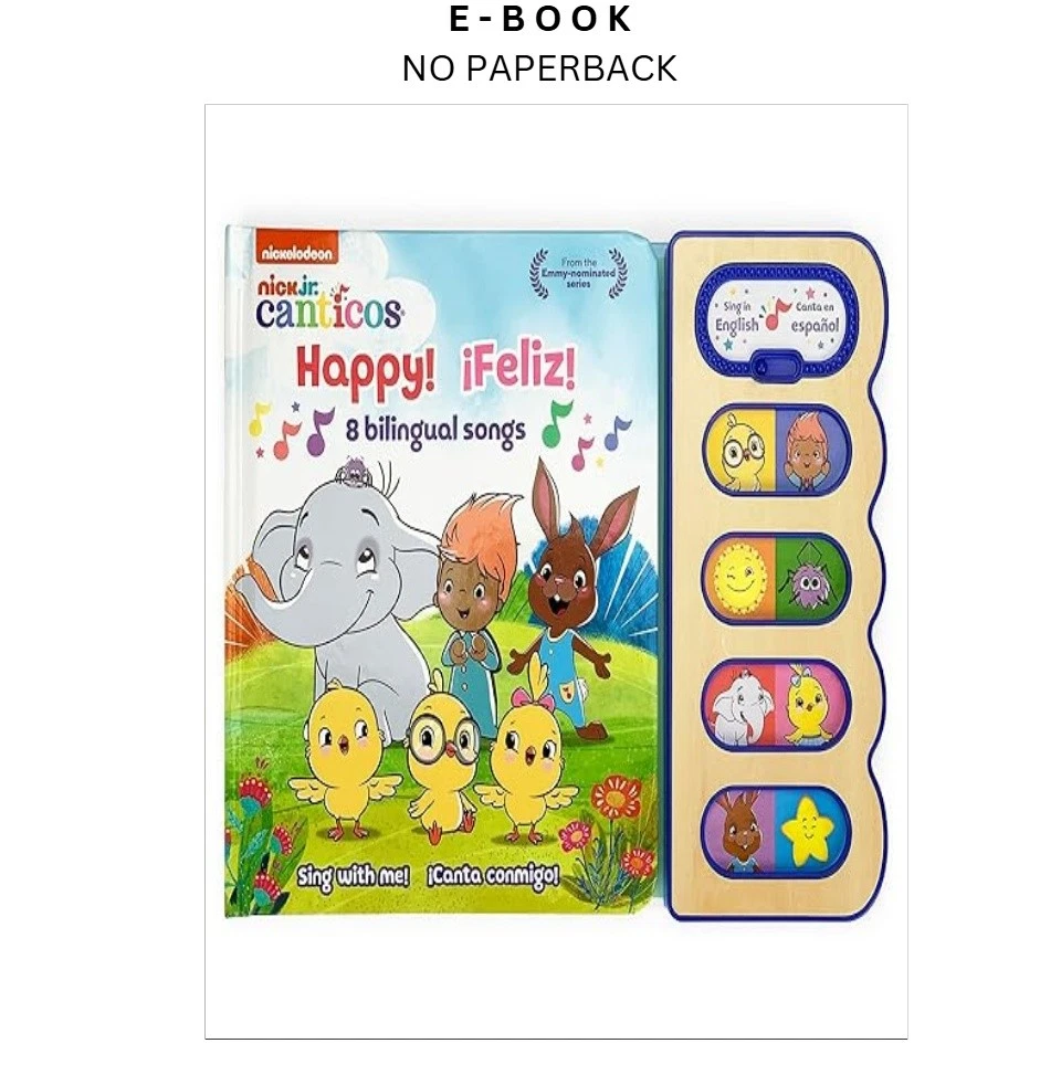 Canticos Happy! ¡Feliz! 8 Bilingual ebook | LD Global Digital Ebook Store Buy Canticos Happy! ¡Feliz! 8 Bilingual ebook, instant digital download PDF from LD Global