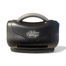 Stampin Up Sizzix Texture Boutique Machine Open Box New