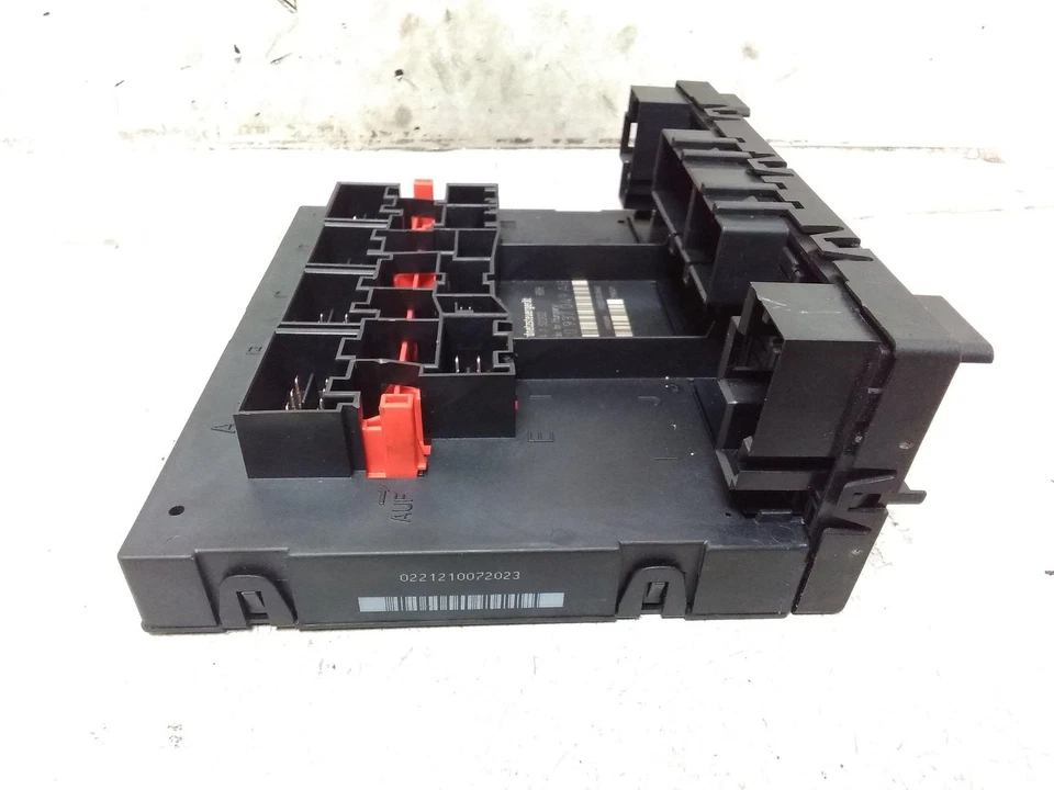 Centralina comfort VW TOURAN 1T1, 1T2 3C0937049AH 1.4 benzina 103kw 2008 28586516 - Immagine 2 di 4