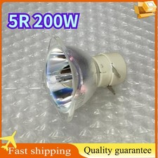 MAILEP 5R 200W Shake Head Lamp Stage Beam Lamp Bulb Bar KTV Light Concert