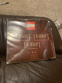 Lego Lord of The Rings LOTR 9473 - The Mines of Moria - INSTRUCTIONS Book 1 ONLY