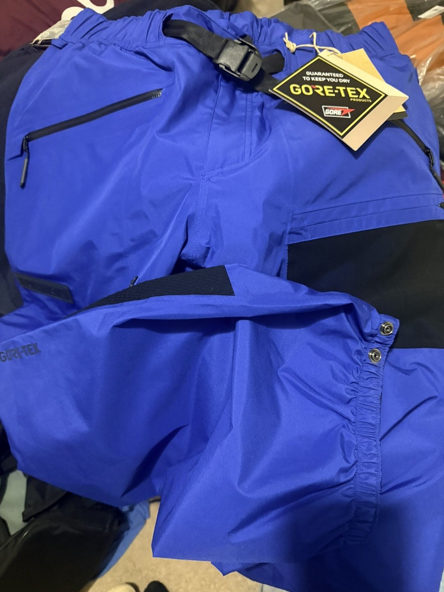 Burton Carbonate GORE-TEX 2L Pants Jake Blue Mens size xl | eBay