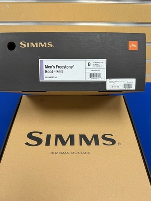Simms Men's Freestone Wader Boot Felt 13404-042