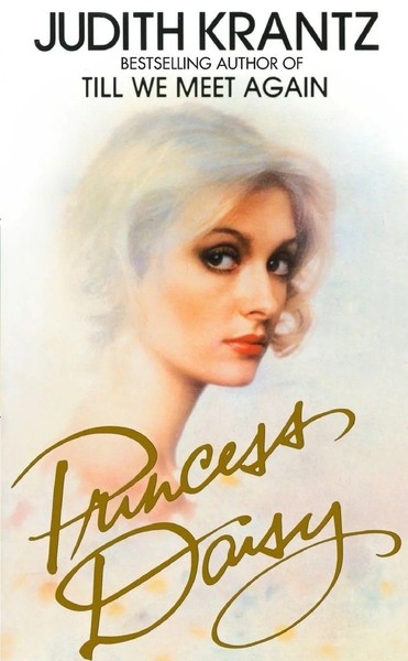 Princess Daisy Judith Krantz Taschenbuch Kartoniert / Broschiert Englisch 2013-image