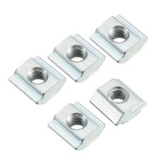 inserire dado T filettato M4 per 2020 Serie estrusioni in alluminio profilo 12pz