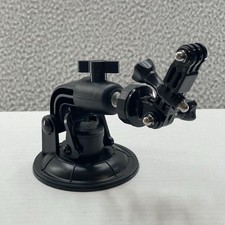 Gen Large Window SUCTION Cup Mount for GoPro Hero Cameras Black Windshield Glass