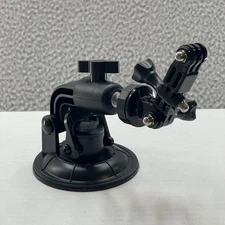 Gen Large Window SUCTION Cup Mount for GoPro Hero Cameras Black Windshield Glass