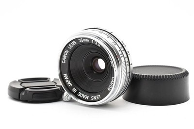 [Top MINT] Canon 25mm f/3.5 Lens LTM L39 Leica Screw Mount From JAPAN