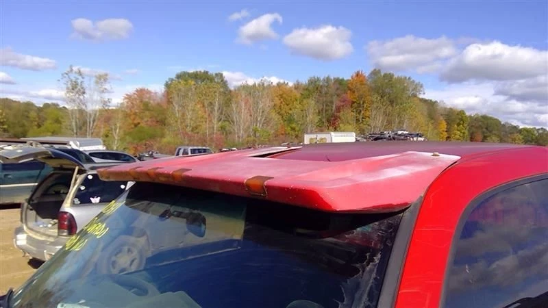 *仅限本地提货*屋顶经典风格皱褶门皮适合 99-07 SIERRA 1500  — 第 2/4 张图片