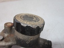 Cilindro Maestro De Freno Para Yamaha Maxim, Seca, XJ650, SRX600, XS360/400/500/650 – El Repuesto Que Necesitas