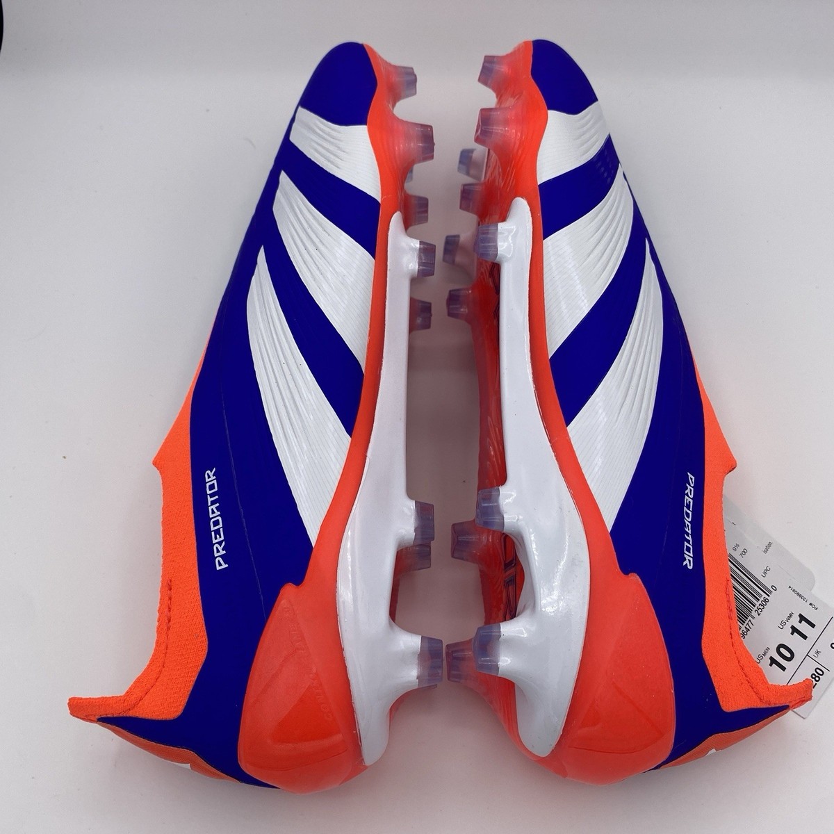 Mサイズ Adidas Predator Elite LL AG Mens Sz 11 Soccer Cleats