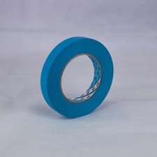 3M 3434 Automotive Detailing Masking Tape 19mm - Low tack blue detailers tape