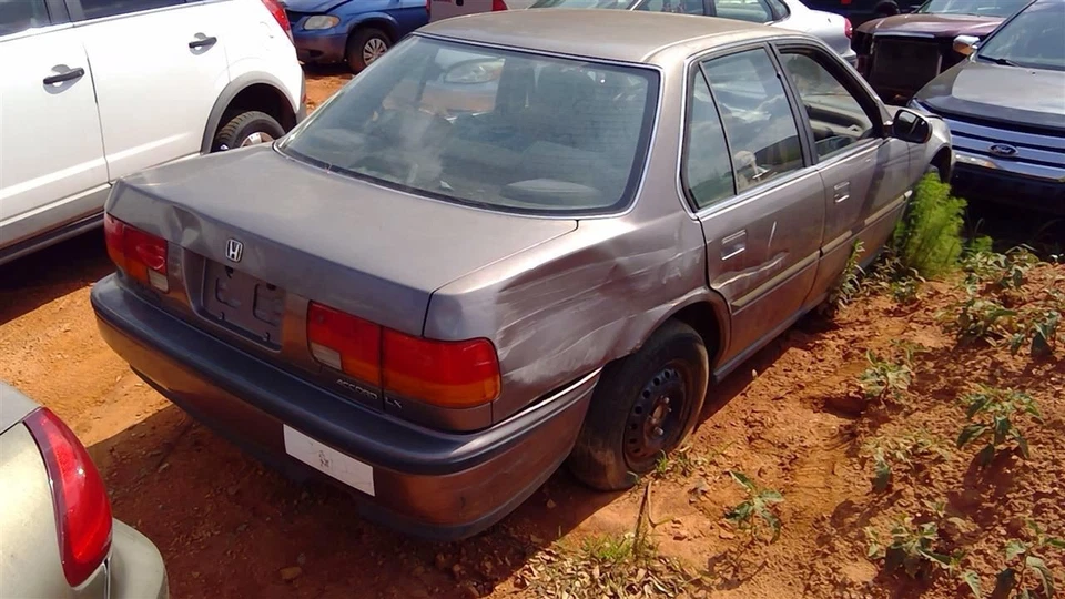 Motor radiador Nippondenso fabricante compatible con 92-96 PRELUDE 239415 Foto 3 de 4