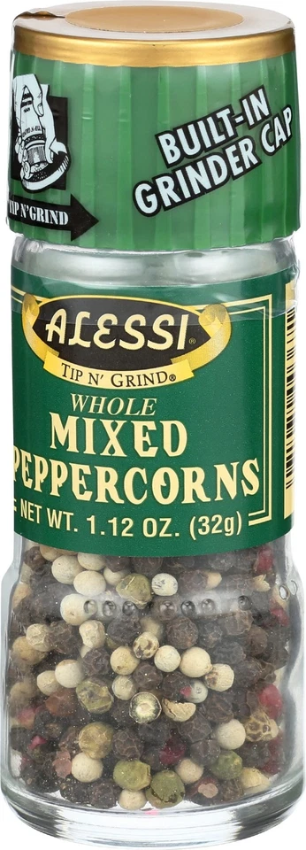 Molinillo mezclado de maíz de pimienta entero, 1,12 oz Foto 2 de 3