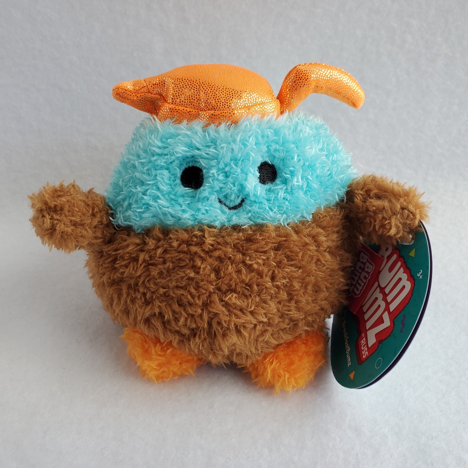 BreakfastBumz Bumbumz COLTON the COFFEE POT 7.5